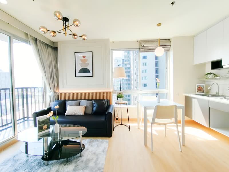 The Base Sukhumvit 77, Bangkok, 289 Sukhumvit 77 Road, Phra Kanong Nua, Watthana, Bangkok, 1 Bedroom, 36 sqm, Condo For Rent, by รพีร์ทัธ Rhapeethut (ทัธ), 500492158 - DDproperty.com