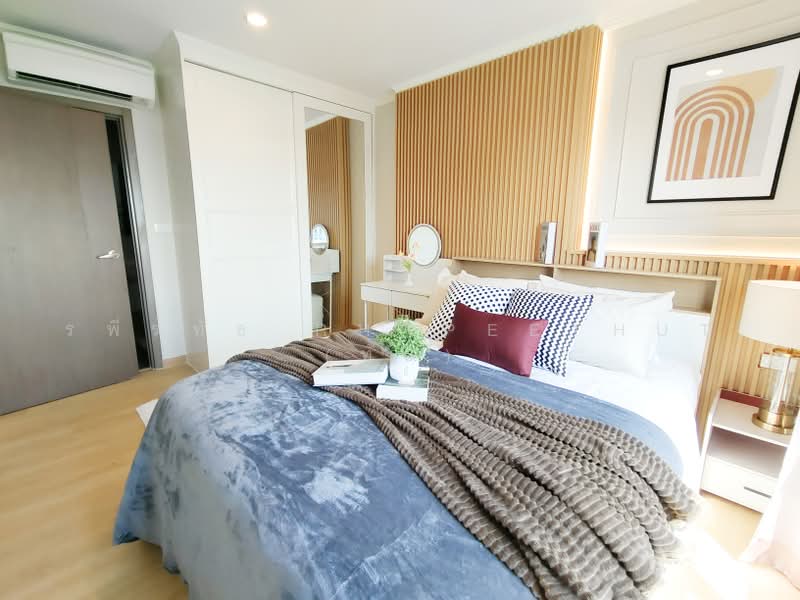 The Base Sukhumvit 77, Bangkok, 289 Sukhumvit 77 Road, Phra Kanong Nua, Watthana, Bangkok, 1 Bedroom, 36 sqm, Condo For Rent, by รพีร์ทัธ Rhapeethut (ทัธ), 500492158 - DDproperty.com