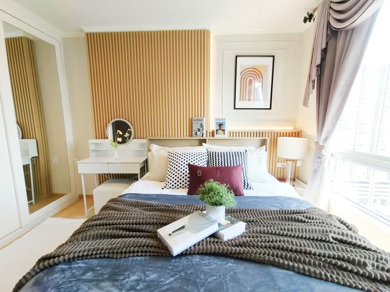 The Base Sukhumvit 77, Bangkok, 289 Sukhumvit 77 Road, Phra Kanong Nua, Watthana, Bangkok, 1 Bedroom, 36 sqm, Condo For Rent, by รพีร์ทัธ Rhapeethut (ทัธ), 500492158 - DDproperty.com