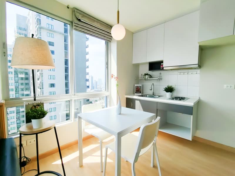 The Base Sukhumvit 77, Bangkok, 289 Sukhumvit 77 Road, Phra Kanong Nua, Watthana, Bangkok, 1 Bedroom, 36 sqm, Condo For Rent, by รพีร์ทัธ Rhapeethut (ทัธ), 500492158 - DDproperty.com