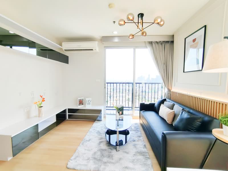 The Base Sukhumvit 77, Bangkok, 289 Sukhumvit 77 Road, Phra Kanong Nua, Watthana, Bangkok, 1 Bedroom, 36 sqm, Condo For Rent, by รพีร์ทัธ Rhapeethut (ทัธ), 500492158 - DDproperty.com