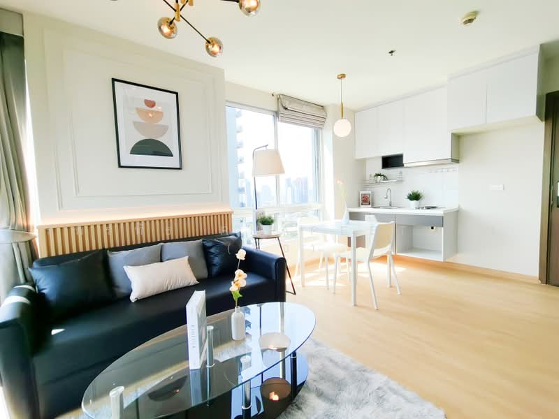 The Base Sukhumvit 77, Bangkok, 289 Sukhumvit 77 Road, Phra Kanong Nua, Watthana, Bangkok, 1 Bedroom, 36 sqm, Condo For Rent, by รพีร์ทัธ Rhapeethut (ทัธ), 500492158 - DDproperty.com