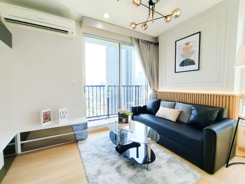 The Base Sukhumvit 77, Bangkok, 289 Sukhumvit 77 Road, Phra Kanong Nua, Watthana, Bangkok, 1 Bedroom, 36 sqm, Condo For Rent, by รพีร์ทัธ Rhapeethut (ทัธ), 500492158 - DDproperty.com