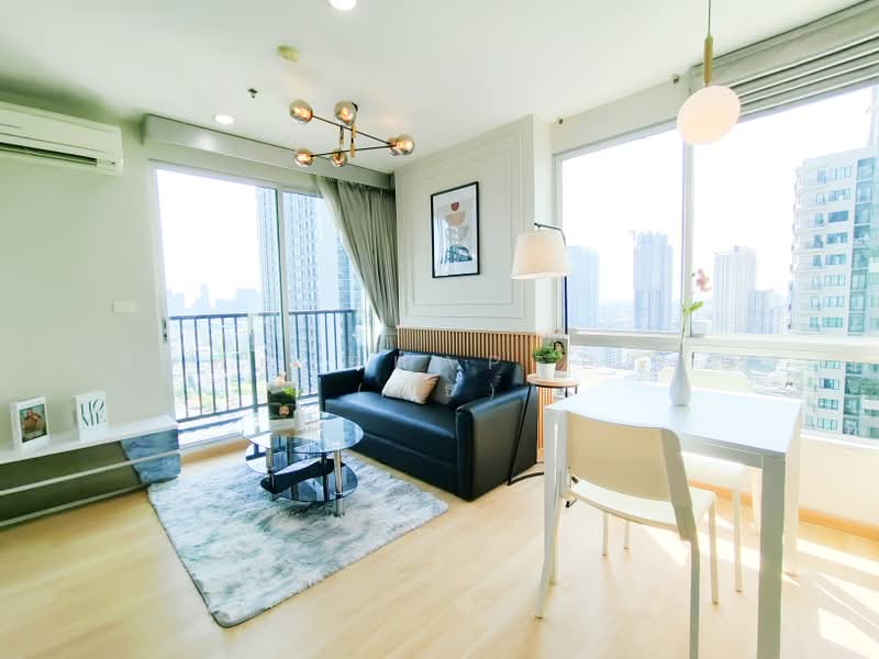 The Base Sukhumvit 77, Bangkok, 289 Sukhumvit 77 Road, Phra Kanong Nua, Watthana, Bangkok, 1 Bedroom, 36 sqm, Condo For Rent, by รพีร์ทัธ Rhapeethut (ทัธ), 500492158 - DDproperty.com