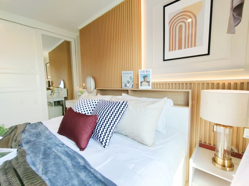 The Base Sukhumvit 77, Bangkok, 289 Sukhumvit 77 Road, Phra Kanong Nua, Watthana, Bangkok, 1 Bedroom, 36 sqm, Condo For Rent, by รพีร์ทัธ Rhapeethut (ทัธ), 500492158 - DDproperty.com