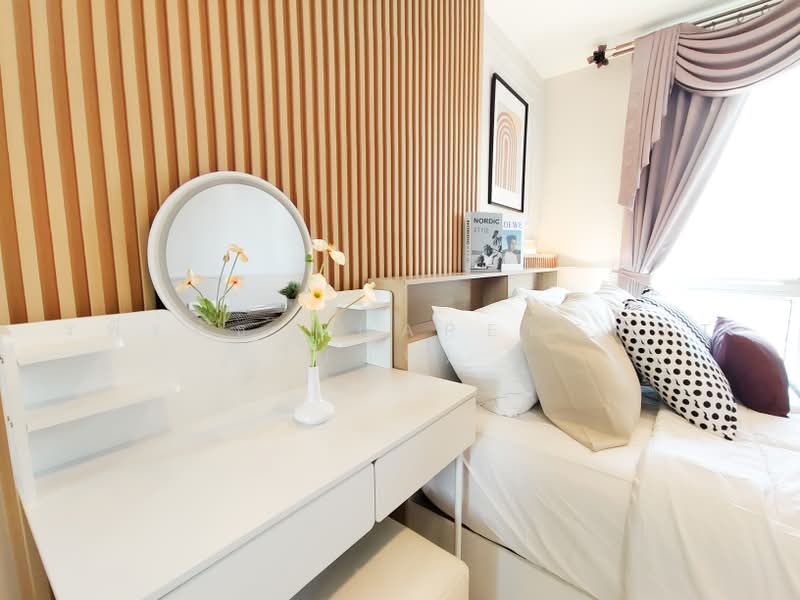 The Base Sukhumvit 77, Bangkok, 289 Sukhumvit 77 Road, Phra Kanong Nua, Watthana, Bangkok, 1 Bedroom, 36 sqm, Condo For Rent, by รพีร์ทัธ Rhapeethut (ทัธ), 500492158 - DDproperty.com