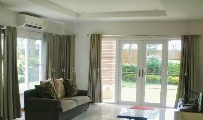 Laddarom Chaiyaphruk-Chaengwattana, Nonthaburi, Chaiyapruek Road, Khlong Phra Udom, Pak Kret, Nonthaburi, 5 Bedrooms, 320 sqm, Single Detached House For Sale, by Connex Property, 500492159 - DDproperty.com