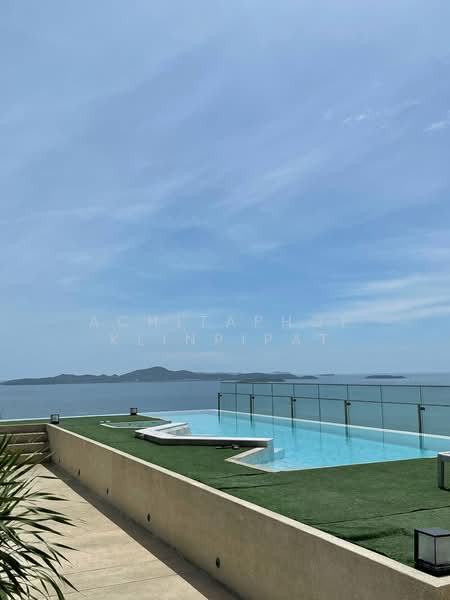 Andromeda Condominium : แอนโดรเมด้า คอนโดมิเนียม, ชลบุรี, ซอยเกษตรสิน 11, หนองปรือ, บางละมุง, ชลบุรี, 34 ตร.ม., คอนโด ให้เช่า, โดย Achitaphop Klinpipat, 500492160 - DDproperty.com