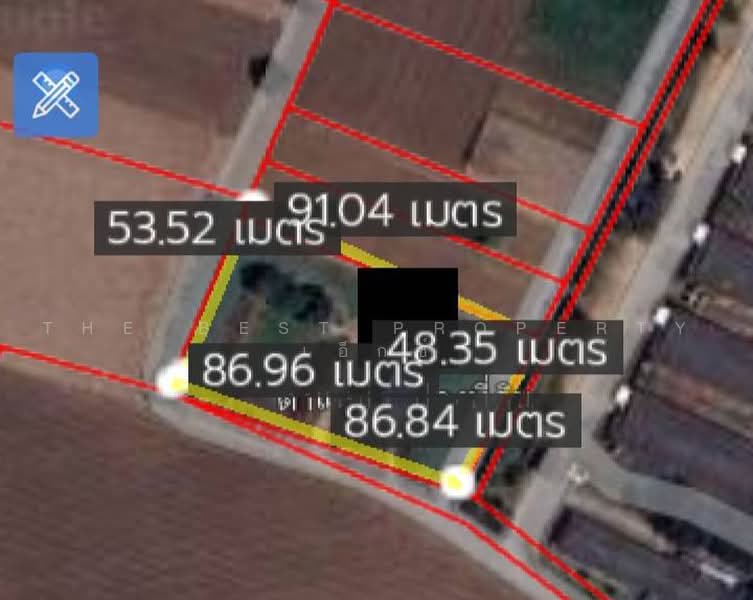 ที่ดินหนองงูเหลือม นครปฐม, Nakhon Pathom, Nong Ngu Luam, Muang Nakhon Pathom, Nakhon Pathom, , 4,808 sqm, Land For Sale, by The Best Property เอ็กซ์, 500492167 - DDproperty.com