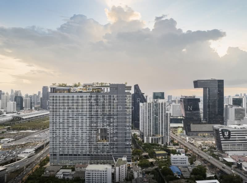 IDEO Rama 9-Asoke, Bangkok, Rama 9 Road, Huai Khwang, Bangkok, Studio, 27 sqm, Condo For Rent, by Tanakrit Chotbuddkayan, 500492168 - DDproperty.com