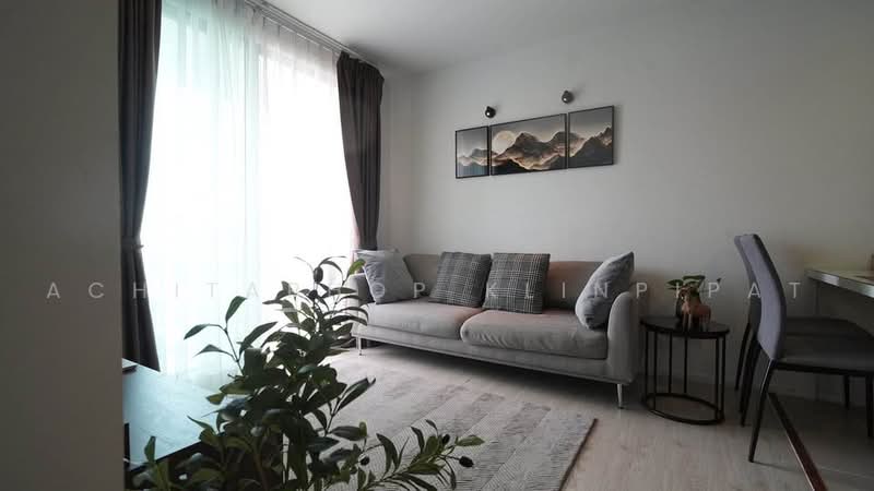 Centrio Chonburi, Chon Buri (Pattaya), 188/2 Soi Nartmontasevee 30/4, Samed, Muang Chon Buri, Chon Buri (Pattaya), 2 Bedrooms, 46 sqm, Condo For Sale, by Achitaphop Klinpipat, 500492169 - DDproperty.com
