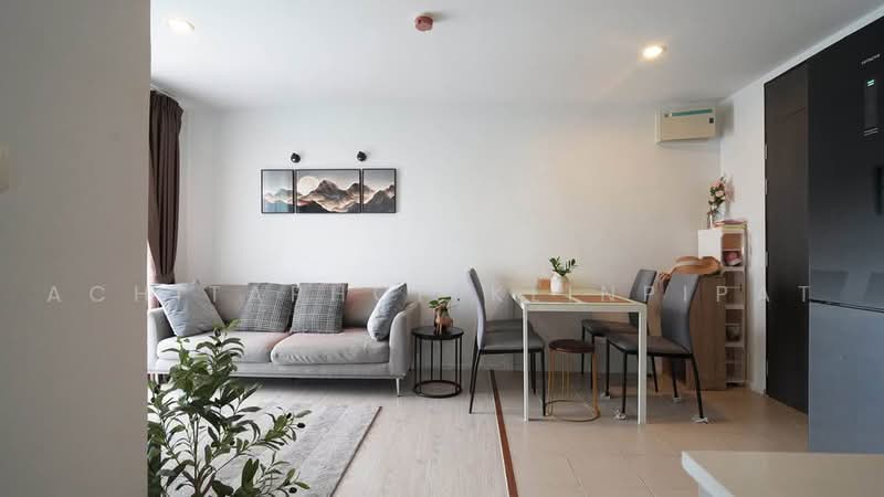 Centrio Chonburi, Chon Buri (Pattaya), 188/2 Soi Nartmontasevee 30/4, Samed, Muang Chon Buri, Chon Buri (Pattaya), 2 Bedrooms, 46 sqm, Condo For Sale, by Achitaphop Klinpipat, 500492169 - DDproperty.com