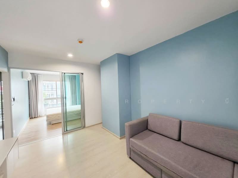 The Kith Plus Phahonyothin-Khukot, Pathum Thani, 24 Lam Luk Ka Rd, Khu Khot, Lam Luk Ka, Pathum Thani, 1 Bedroom, 29 sqm, Condo For Sale, by The Best Property บี, 500492176 - DDproperty.com