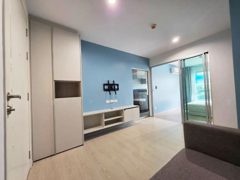 The Kith Plus Phahonyothin-Khukot, Pathum Thani, 24 Lam Luk Ka Rd, Khu Khot, Lam Luk Ka, Pathum Thani, 1 Bedroom, 29 sqm, Condo For Sale, by The Best Property บี, 500492176 - DDproperty.com