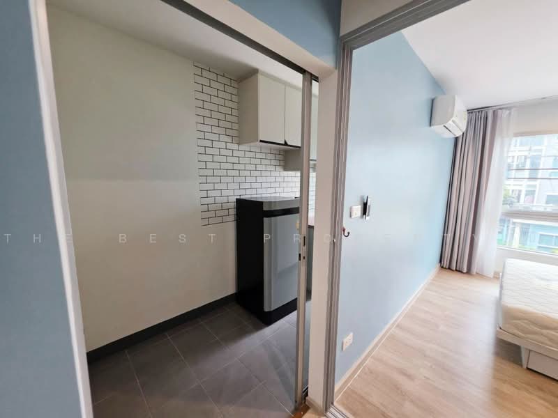 The Kith Plus Phahonyothin-Khukot, Pathum Thani, 24 Lam Luk Ka Rd, Khu Khot, Lam Luk Ka, Pathum Thani, 1 Bedroom, 29 sqm, Condo For Sale, by The Best Property บี, 500492176 - DDproperty.com