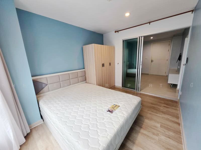 The Kith Plus Phahonyothin-Khukot, Pathum Thani, 24 Lam Luk Ka Rd, Khu Khot, Lam Luk Ka, Pathum Thani, 1 Bedroom, 29 sqm, Condo For Sale, by The Best Property บี, 500492176 - DDproperty.com