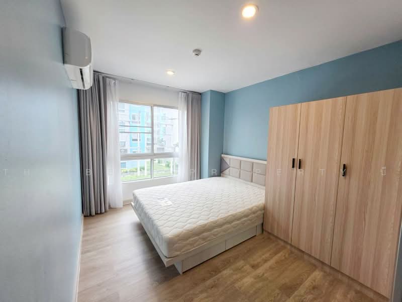 The Kith Plus Phahonyothin-Khukot, Pathum Thani, 24 Lam Luk Ka Rd, Khu Khot, Lam Luk Ka, Pathum Thani, 1 Bedroom, 29 sqm, Condo For Sale, by The Best Property บี, 500492176 - DDproperty.com