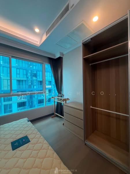 Supalai Elite Phayathai, Bangkok, Ayutthaya Road, Thanon Phaya Thai, Ratchathewi, Bangkok, 1 Bedroom, 45 sqm, Condo For Rent, by PROPMATCH CO., LTD., 500492179 - DDproperty.com