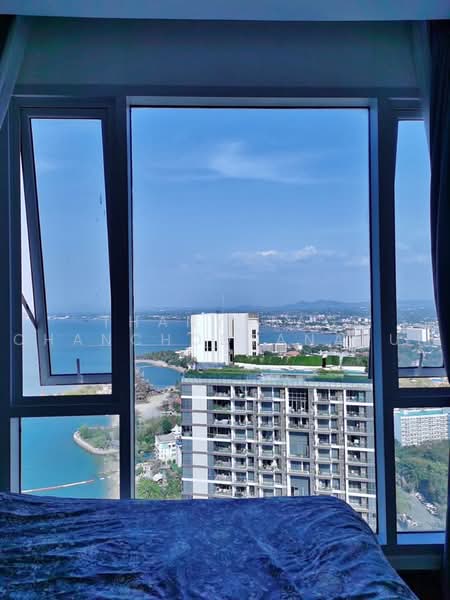 The Riviera Palm Beach Wongamat, Chon Buri (Pattaya), Na Kloe, Bang Lamung (Pattaya), Chon Buri (Pattaya), 2 Bedrooms, 82 sqm, Condo For Sale, by Thanyalag Chanchodtanakul, 500492180 - DDproperty.com
