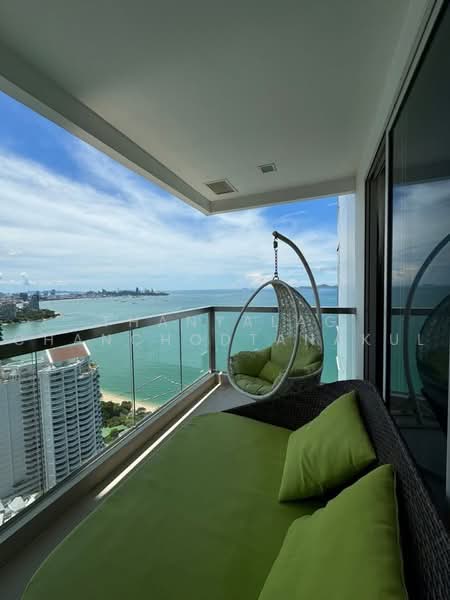 The Riviera Palm Beach Wongamat, Chon Buri (Pattaya), Na Kloe, Bang Lamung (Pattaya), Chon Buri (Pattaya), 2 Bedrooms, 82 sqm, Condo For Sale, by Thanyalag Chanchodtanakul, 500492180 - DDproperty.com