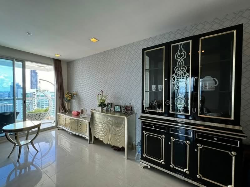 The Riviera Palm Beach Wongamat, Chon Buri (Pattaya), Na Kloe, Bang Lamung (Pattaya), Chon Buri (Pattaya), 2 Bedrooms, 82 sqm, Condo For Sale, by Thanyalag Chanchodtanakul, 500492180 - DDproperty.com