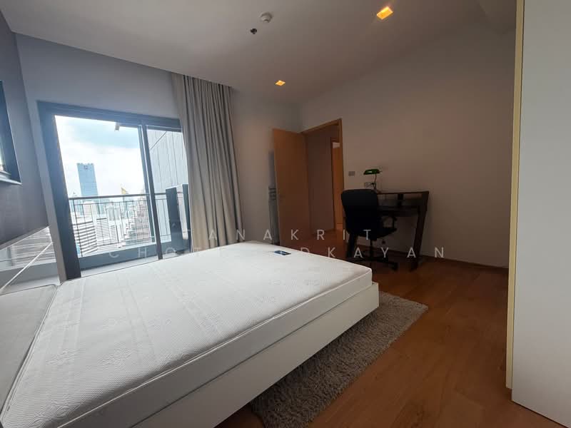 Hyde Sukhumvit 13, Bangkok, 13 Sukhumvit Road, Khlongtoei Nua, Watthana, Bangkok, 2 Bedrooms, 110 sqm, Condo For Sale, by Tanakrit Chotbuddkayan, 500492181 - DDproperty.com