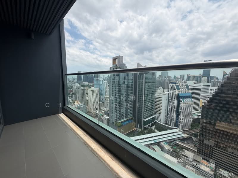 Hyde Sukhumvit 13, Bangkok, 13 Sukhumvit Road, Khlongtoei Nua, Watthana, Bangkok, 2 Bedrooms, 110 sqm, Condo For Sale, by Tanakrit Chotbuddkayan, 500492181 - DDproperty.com