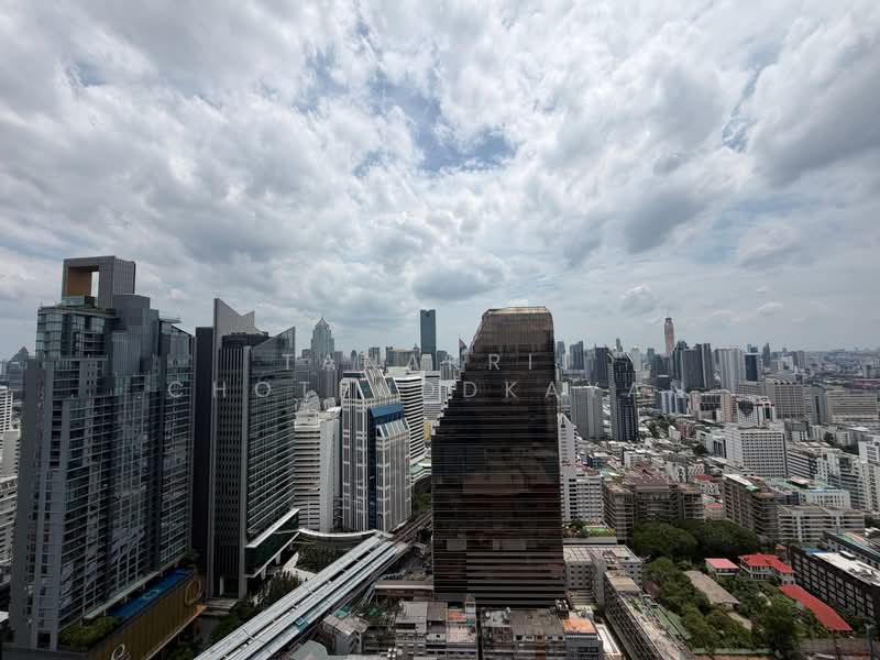 Hyde Sukhumvit 13, Bangkok, 13 Sukhumvit Road, Khlongtoei Nua, Watthana, Bangkok, 2 Bedrooms, 110 sqm, Condo For Sale, by Tanakrit Chotbuddkayan, 500492181 - DDproperty.com