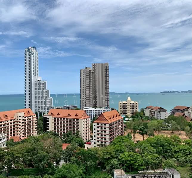 The Riviera Wongamat, Chon Buri (Pattaya), Na Kluea 16 Alley, Na Kloe, Bang Lamung (Pattaya), Chon Buri (Pattaya), 1 Bedroom, 35 sqm, Condo For Sale, by Thanyalag Chanchodtanakul, 500492183 - DDproperty.com