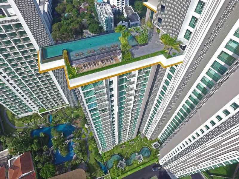 The Riviera Wongamat, Chon Buri (Pattaya), Na Kluea 16 Alley, Na Kloe, Bang Lamung (Pattaya), Chon Buri (Pattaya), 1 Bedroom, 35 sqm, Condo For Sale, by Thanyalag Chanchodtanakul, 500492183 - DDproperty.com