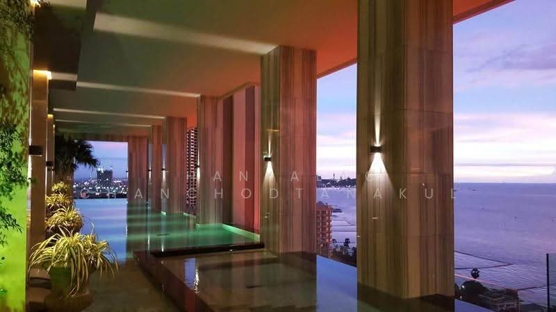The Riviera Wongamat, Chon Buri (Pattaya), Na Kluea 16 Alley, Na Kloe, Bang Lamung (Pattaya), Chon Buri (Pattaya), 1 Bedroom, 35 sqm, Condo For Sale, by Thanyalag Chanchodtanakul, 500492183 - DDproperty.com