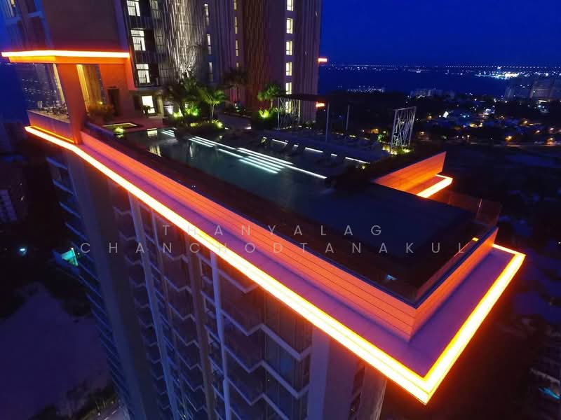 The Riviera Wongamat, Chon Buri (Pattaya), Na Kluea 16 Alley, Na Kloe, Bang Lamung (Pattaya), Chon Buri (Pattaya), 1 Bedroom, 35 sqm, Condo For Sale, by Thanyalag Chanchodtanakul, 500492183 - DDproperty.com