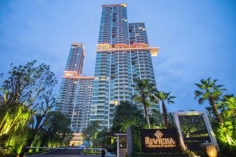 The Riviera Wongamat, Chon Buri (Pattaya), Na Kluea 16 Alley, Na Kloe, Bang Lamung (Pattaya), Chon Buri (Pattaya), 1 Bedroom, 35 sqm, Condo For Sale, by Thanyalag Chanchodtanakul, 500492183 - DDproperty.com