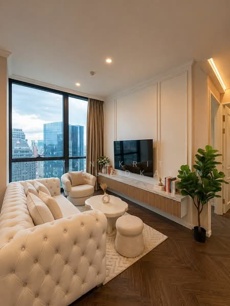 The Esse Sukhumvit 36 : ดิ เอส สุขุมวิท 36, กรุงเทพ, ซอยสุขุมวิท 36 ถนนสุขุมวิท, พระโขนง, คลองเตย, กรุงเทพ, 77 ตร.ม., คอนโด ให้เช่า, โดย Tanakrit Chotbuddkayan, 500492188 - DDproperty.com