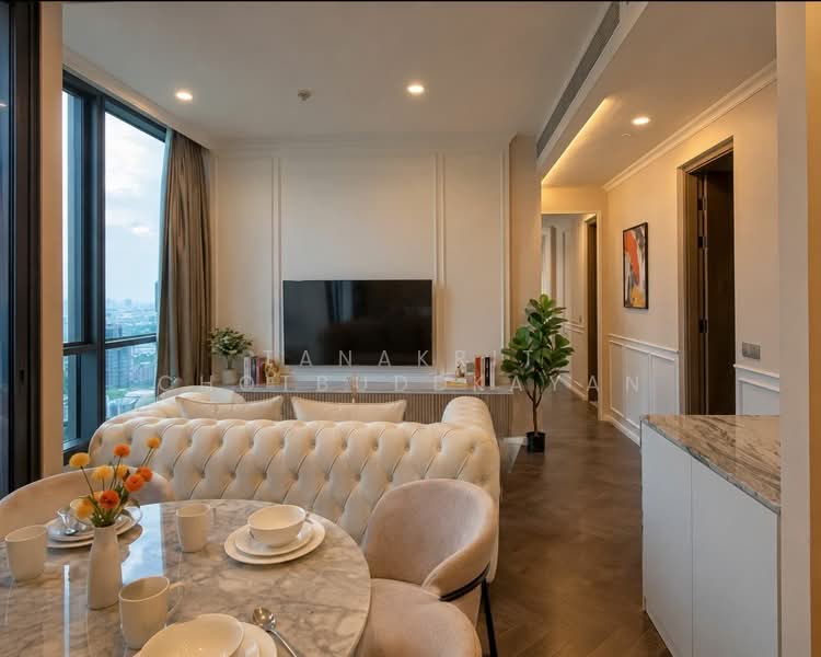 The Esse Sukhumvit 36 : ดิ เอส สุขุมวิท 36, กรุงเทพ, ซอยสุขุมวิท 36 ถนนสุขุมวิท, พระโขนง, คลองเตย, กรุงเทพ, 77 ตร.ม., คอนโด ขาย, โดย Tanakrit Chotbuddkayan, 500492190 - DDproperty.com