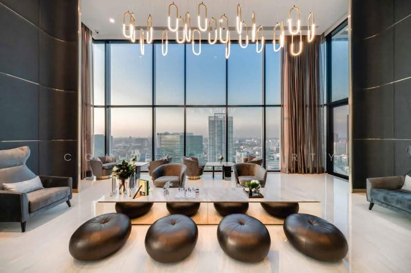 Knightsbridge Prime Ratchayothin, Bangkok, 22 Phahon Yothin, Chatuchak, Bangkok, 1 Bedroom, 31 sqm, Condo For Sale, by Connex Property, 500492191 - DDproperty.com