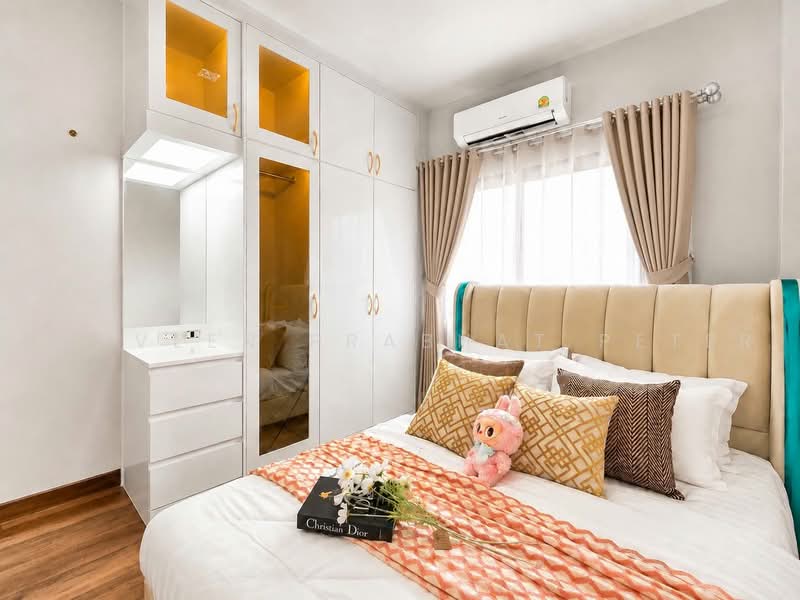 Uraiwan Grand Villa, Chon Buri (Pattaya), Thungklom-Tanman Road 9, Nong Pru, Bang Lamung (Pattaya), Chon Buri (Pattaya), 4 Bedrooms, 160 sqm, Single Detached House For Rent, by Praveen Peter, 500492192 - DDproperty.com