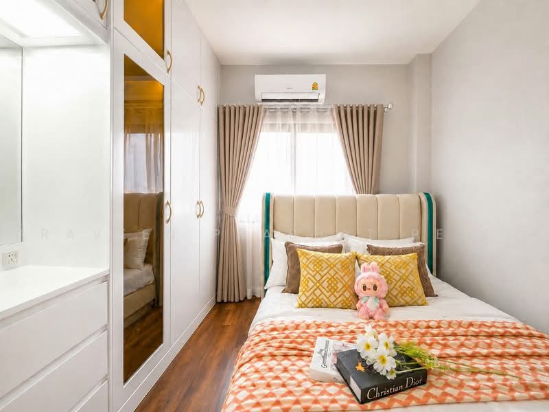 Uraiwan Grand Villa, Chon Buri (Pattaya), Thungklom-Tanman Road 9, Nong Pru, Bang Lamung (Pattaya), Chon Buri (Pattaya), 4 Bedrooms, 160 sqm, Single Detached House For Rent, by Praveen Peter, 500492192 - DDproperty.com