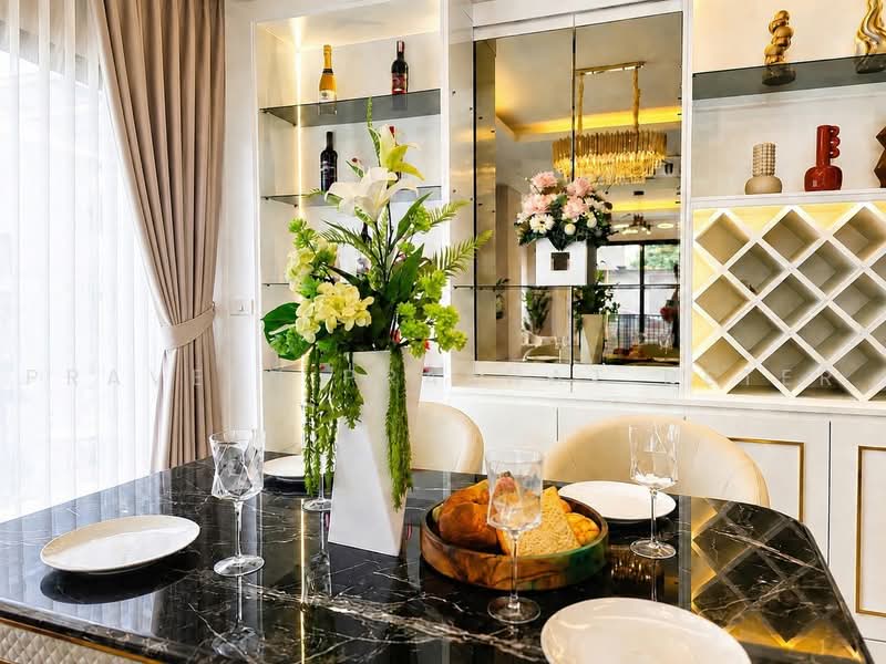 Uraiwan Grand Villa, Chon Buri (Pattaya), Thungklom-Tanman Road 9, Nong Pru, Bang Lamung (Pattaya), Chon Buri (Pattaya), 4 Bedrooms, 160 sqm, Single Detached House For Rent, by Praveen Peter, 500492192 - DDproperty.com