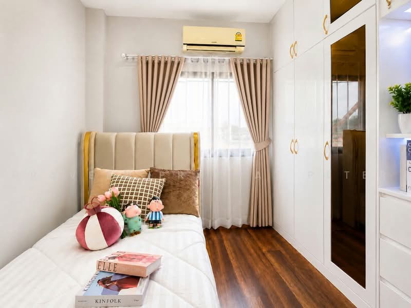 Uraiwan Grand Villa, Chon Buri (Pattaya), Thungklom-Tanman Road 9, Nong Pru, Bang Lamung (Pattaya), Chon Buri (Pattaya), 4 Bedrooms, 160 sqm, Single Detached House For Rent, by Praveen Peter, 500492192 - DDproperty.com