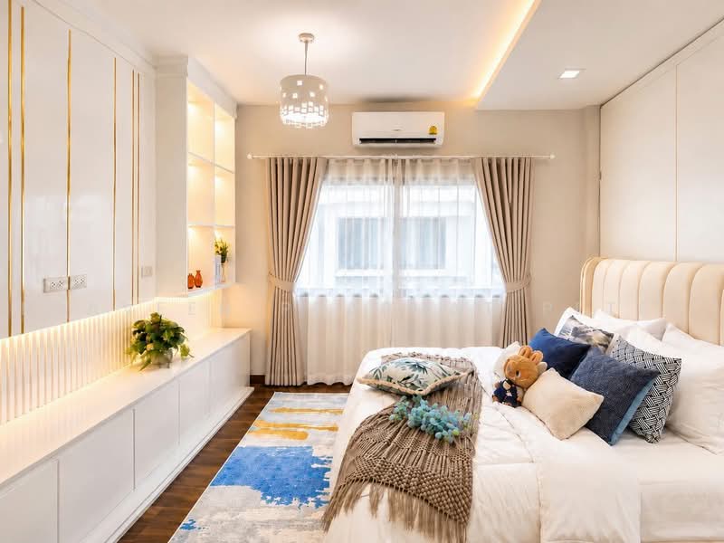 Uraiwan Grand Villa : อุไรวรรณ แกรนด์ วิลล่า, ชลบุรี, ถนนทุ่งกลม-ตาลหมัน 9, หนองปรือ, บางละมุง, ชลบุรี, 160 ตร.ม., บ้านเดี่ยว ให้เช่า, โดย Praveen Prabhat Peter, 500492192 - DDproperty.com