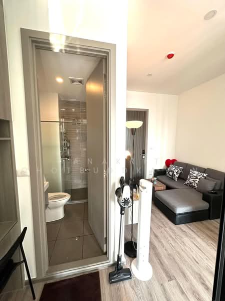 Knightsbridge Prime Onnut : ไนท์บริดจ์ ไพร์ม อ่อนนุช, กรุงเทพ, ซอยอ่อนนุช 1/1 ถนนสุขุมวิท 77, พระโขนงเหนือ, วัฒนา, กรุงเทพ, 28 ตร.ม., คอนโด ขาย, โดย Tanakrit Chotbuddkayan, 500492193 - DDproperty.com
