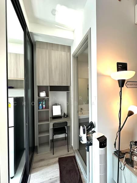 Knightsbridge Prime Onnut, Bangkok, Soi On Nut 1/1 Sukhumvit Road77, Phra Kanong Nua, Watthana, Bangkok, 1 Bedroom, 28 sqm, Condo For Sale, by Tanakrit Chotbuddkayan, 500492193 - DDproperty.com