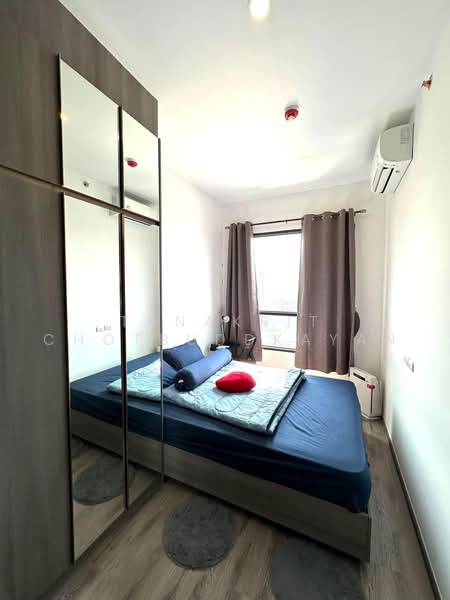 Knightsbridge Prime Onnut, Bangkok, Soi On Nut 1/1 Sukhumvit Road77, Phra Kanong Nua, Watthana, Bangkok, 1 Bedroom, 28 sqm, Condo For Sale, by Tanakrit Chotbuddkayan, 500492193 - DDproperty.com