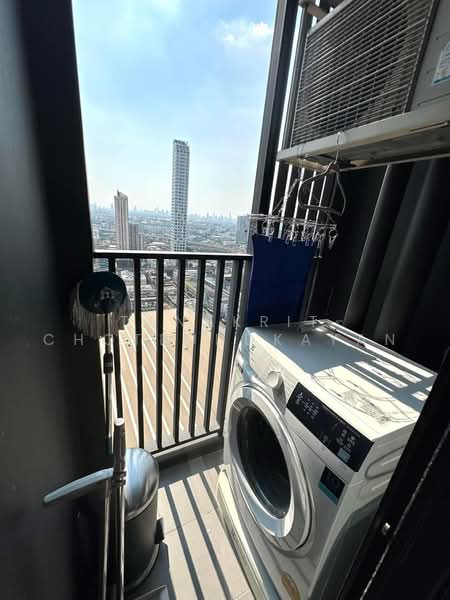 Knightsbridge Prime Onnut, Bangkok, Soi On Nut 1/1 Sukhumvit Road77, Phra Kanong Nua, Watthana, Bangkok, 1 Bedroom, 28 sqm, Condo For Sale, by Tanakrit Chotbuddkayan, 500492193 - DDproperty.com