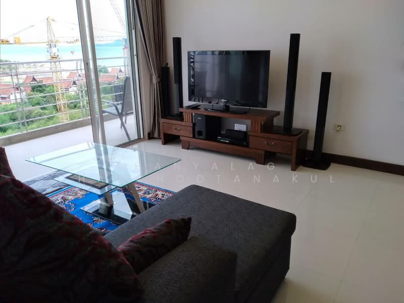 La Royale Beach, Chon Buri (Pattaya), 335 253-254, Na Chom Thian, Sattahip, Chon Buri (Pattaya), 2 Bedrooms, 106 sqm, Condo For Sale, by Thanyalag Chanchodtanakul, 500492194 - DDproperty.com