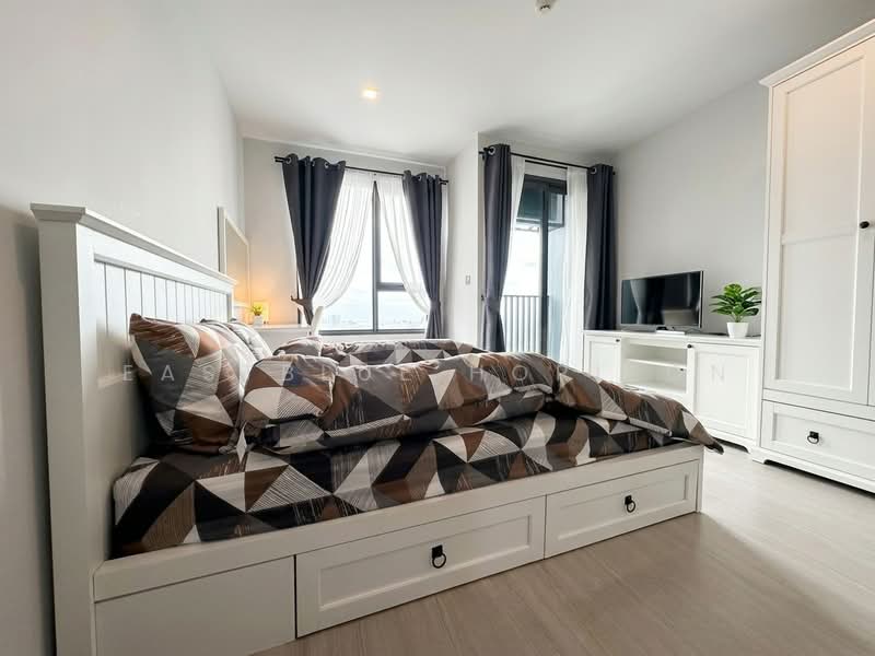 Life Ladprao, Bangkok, 992 Ladprao Road, Jom Phon, Chatuchak, Bangkok, Studio, 26 sqm, Condo For Rent, by Eastblue Horizon, 500492196 - DDproperty.com