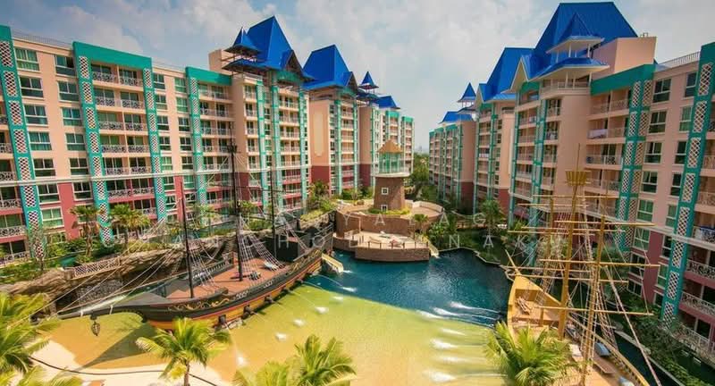 Grande Caribbean, Chon Buri (Pattaya), 492/2 Moo 12 Thappraya Rd, Nong Pru, Bang Lamung (Pattaya), Chon Buri (Pattaya), 2 Bedrooms, 73 sqm, Condo For Sale, by Thanyalag Chanchodtanakul, 500492198 - DDproperty.com