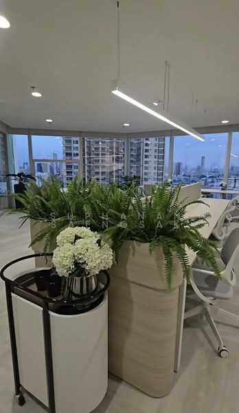 Brand New Fully furnished Office in the Heart of Sathorn for rent, กรุงเทพ, สีลม, บางรัก, กรุงเทพ, 97 ตร.ม., สำนักงาน ให้เช่า, โดย Suphanan Saengsak, 500492199 - DDproperty.com