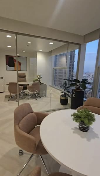 Brand New Fully furnished Office in the Heart of Sathorn for rent, กรุงเทพ, สีลม, บางรัก, กรุงเทพ, 97 ตร.ม., สำนักงาน ให้เช่า, โดย Suphanan Saengsak, 500492199 - DDproperty.com
